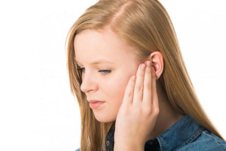 Ohrgeräusche - Tinnitus