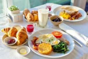 Verzicht auf Frühstück schadet dem Herz