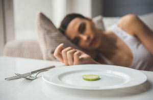 Appetitlosigkeit (Anorexie): Therapie