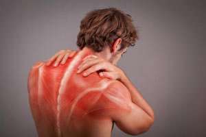 Muskelschmerzen: Verspannungen als Auslöser
