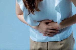 Bauchschmerzen: Ursachen
