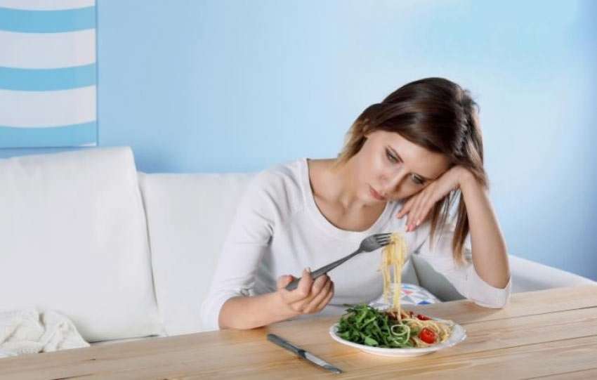 Appetitlosigkeit (Anorexie): Überblick